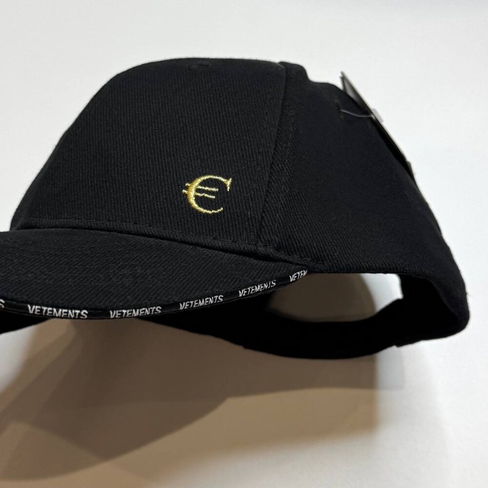 Vetements euro cap